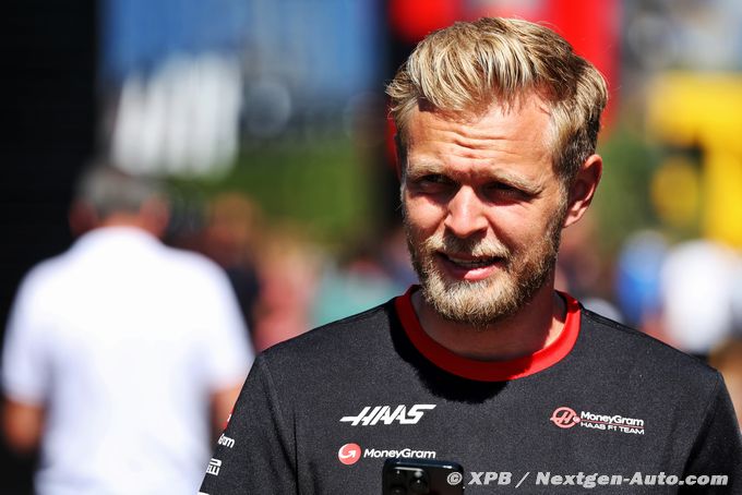 Haas F1 travaille 'à fond' (…)