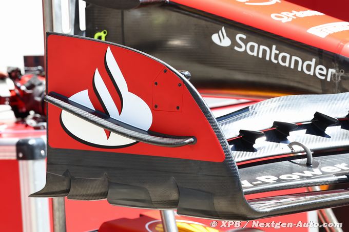 Spanish sponsor to leave Ferrari (…)