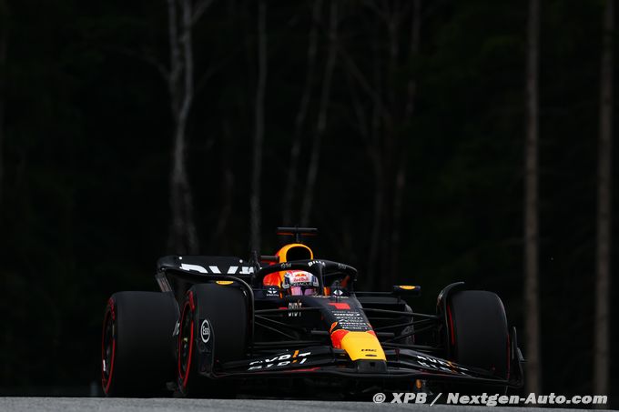 Verstappen takes Austrian GP pole (…)