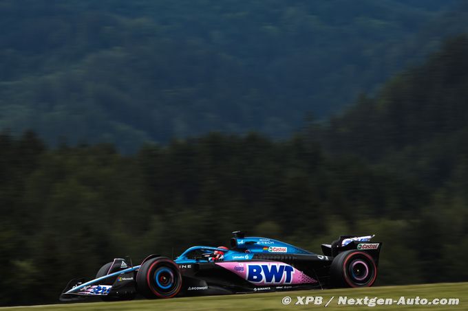 Ocon : Alpine F1 doit rebondir à (…)