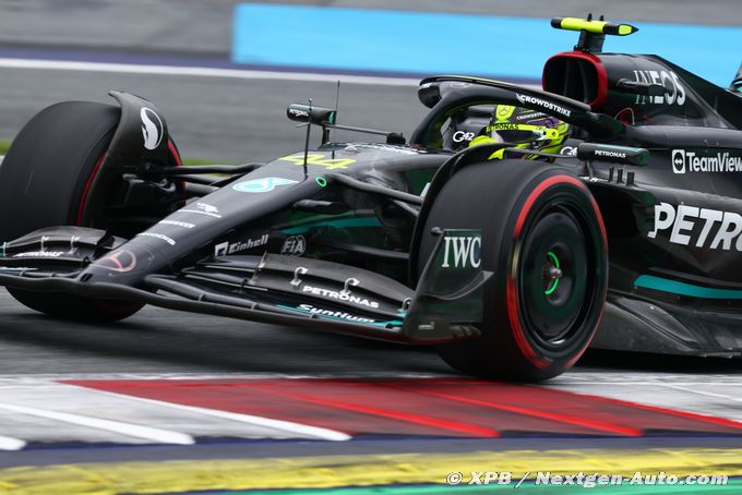 Hamilton et Alonso parcourent 282 (…)