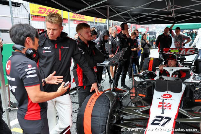 Haas F1 : Des 'avantages et (…)