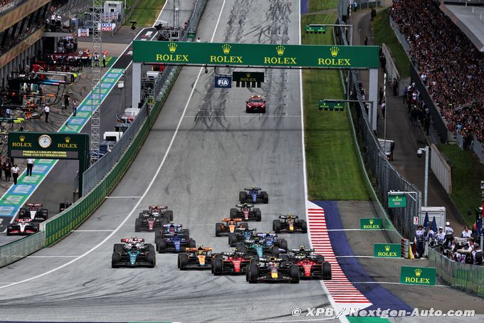 Verstappen takes Austrian GP win (…)
