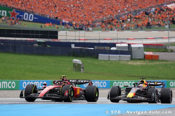 Vasseur: Red Bull doesn't have one particular strength, they're better everywhere thumbnail
