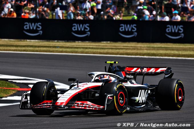 Haas will struggle to fix 2023 car - (…)