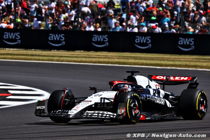 De Vries may be axed by Dutch GP - Marko