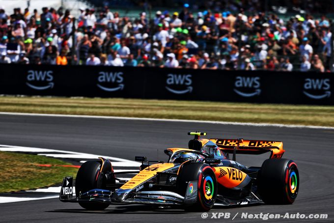 Brown : Les deux McLaren F1 'seront