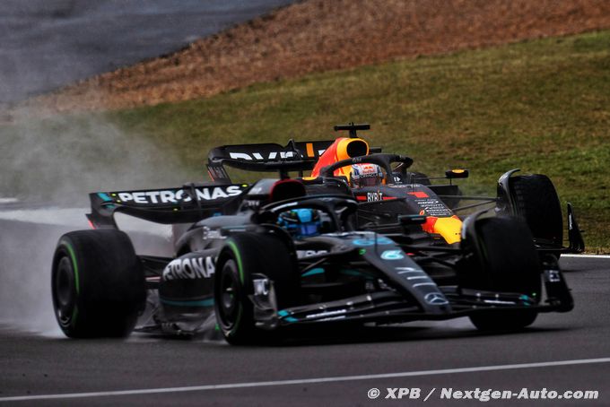 Horner : Mercedes F1 'reviendra (…)