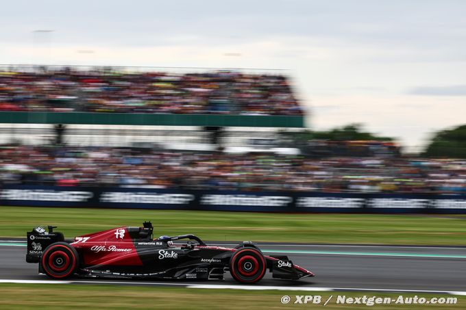 Alfa Romeo F1 : Après la panne en (…)