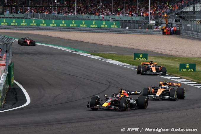 Verstappen gagne malgré une course (…)