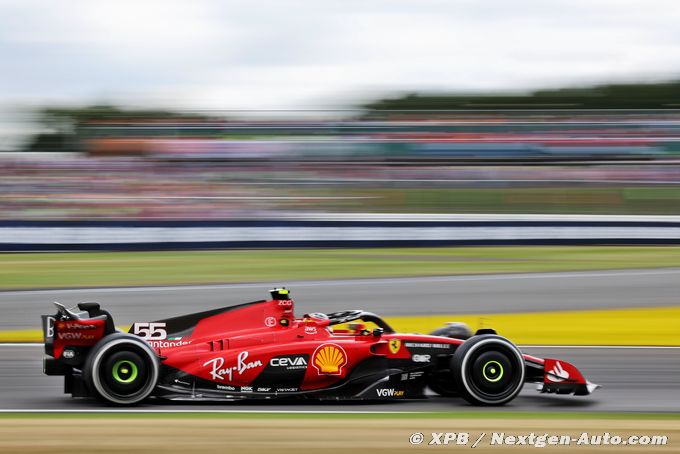 Vasseur : Ferrari 'a tout fait (…)