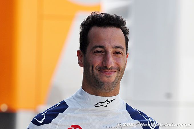 Ricciardo chez Red Bull ? Marko (…)