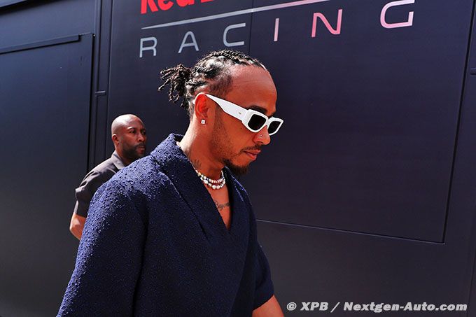 Hamilton veut des sanctions plus (…)