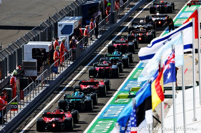 F1 teams racing away from rookie (…)