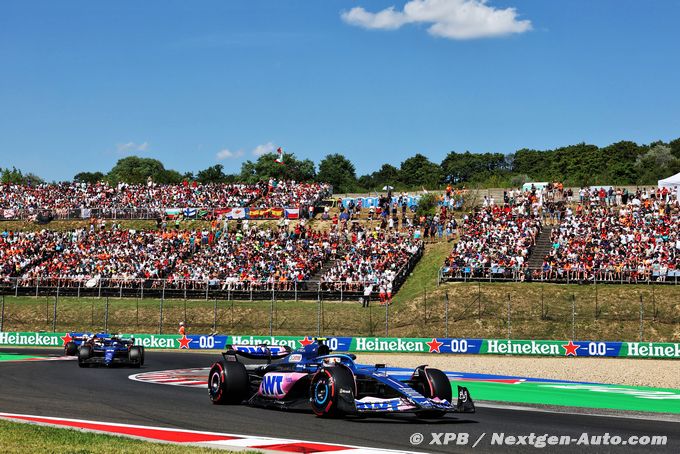 Gasly : Ce n'était pas une (…)