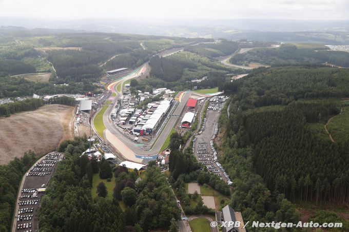 Spa Grand Prix va devoir payer plus (…)