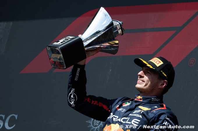 Verstappen explique ses discussions (…)