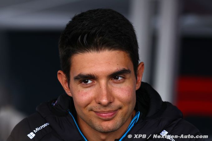 Ocon : La F1 'm'a manqué'