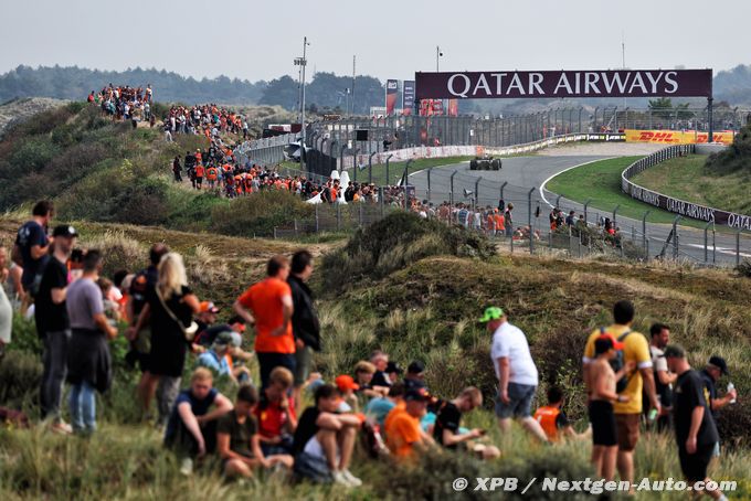 Dutch GP every two years a possibility -