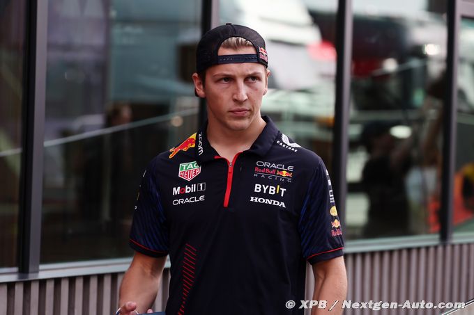 Lawson va remplacer Ricciardo chez (…)