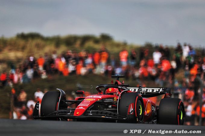 Leclerc delighted Ferrari will scrap (…)