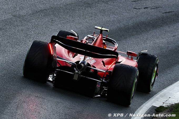 Ferrari doit 'restructurer'