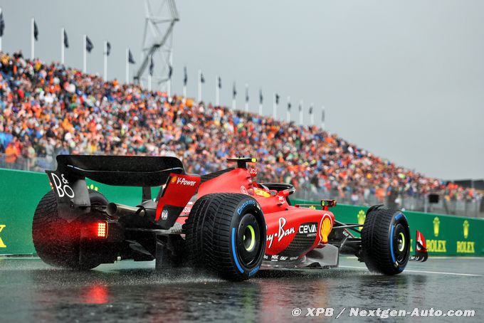 Ferrari must 'restructure' (…)