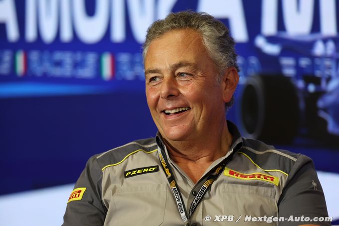 Pirelli admits that the jury is (…)