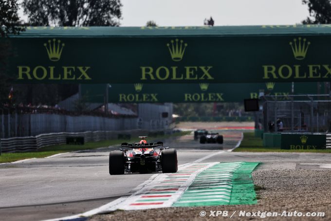 Italy wants two F1 races on calendar (…)