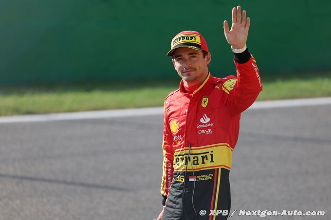 Sainz not expecting to win Italian GP