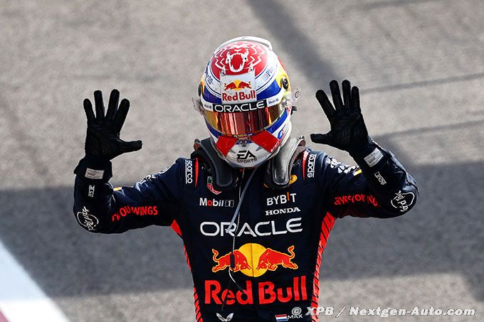 Verstappen can win every other race (…)