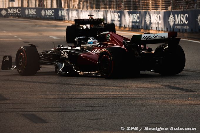 Eliminé en Q1, Bottas s'attend (…)