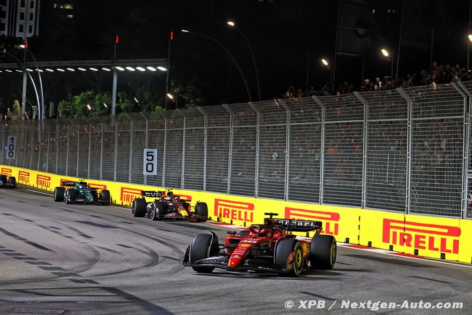 Leclerc : Gagner la course 'n'