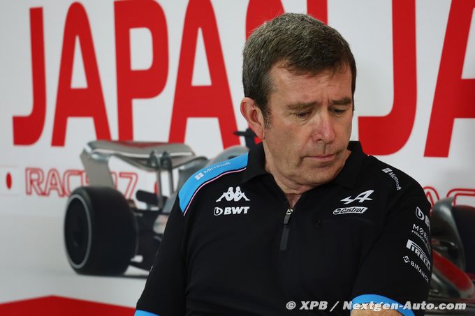 Alpine in no rush to sign up new F1 (…)