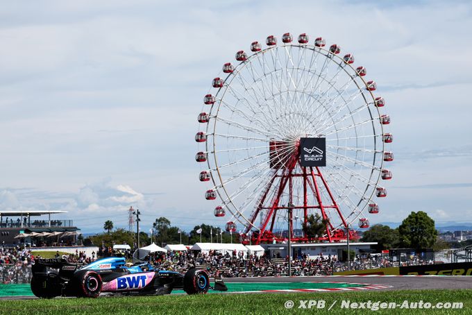 Gasly et Ocon éliminés en Q2 : (…)