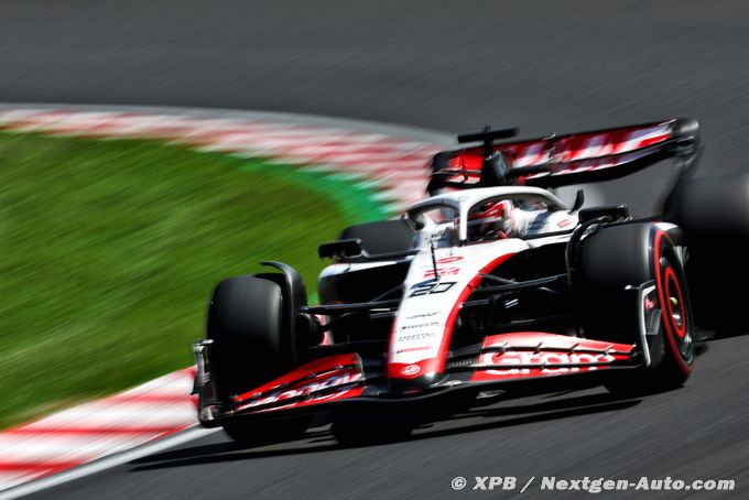 Haas F1 : Peu d'espoir sur (…)