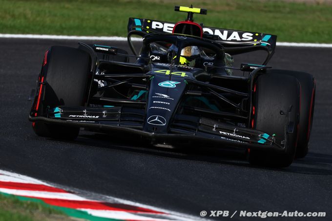 Mercedes F1 : Une quatrième ligne (…)