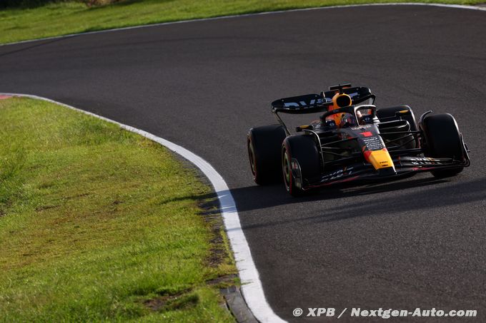 Verstappen 'the fastest and the (…)