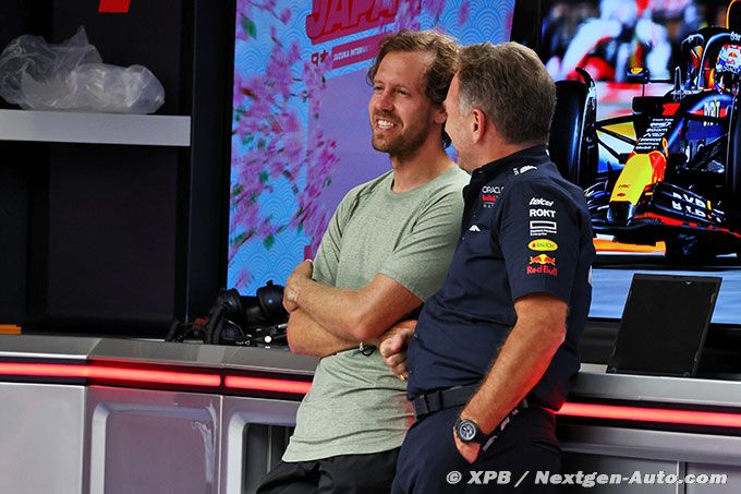 Vettel : Tout le monde est battable pour