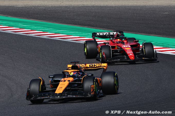 Suzuka 2023 : ce GP où Piastri a (…)