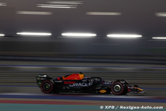 Qatar, FP: Verstappen beats Ferrari (…)