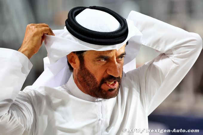 Ben Sulayem : Le sujet Andretti (…)