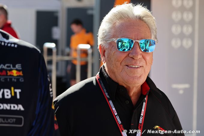 Andretti répond à la F1 : GM est (…)