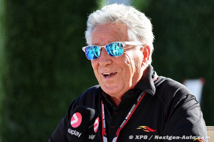 Andretti's father 'cannot (…)