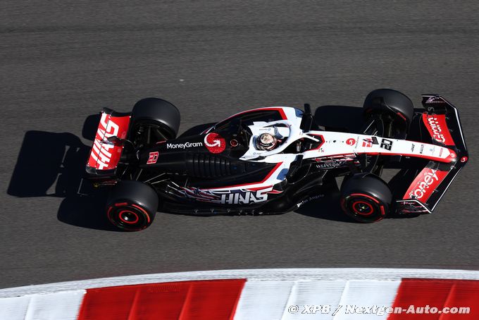 Haas F1 se félicite du début des (...)