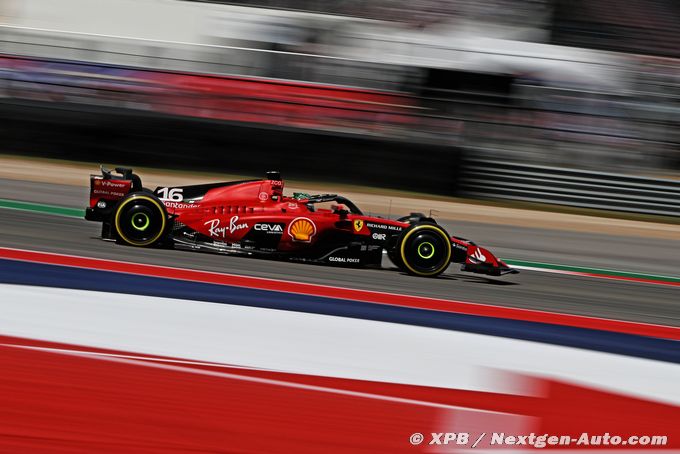 Leclerc : Ferrari doit 'comprendre