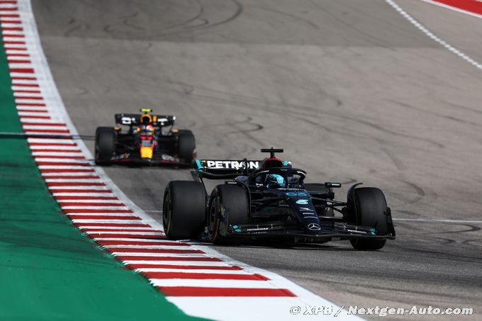 Mercedes F1 : Russell en a marre des (…)