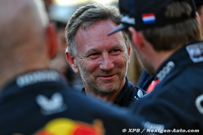 Horner proposes sprint race format (…)