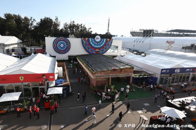 Les pilotes de F1 apprécient les (...)