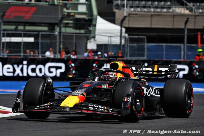 Verstappen : 'Des choses à (…)